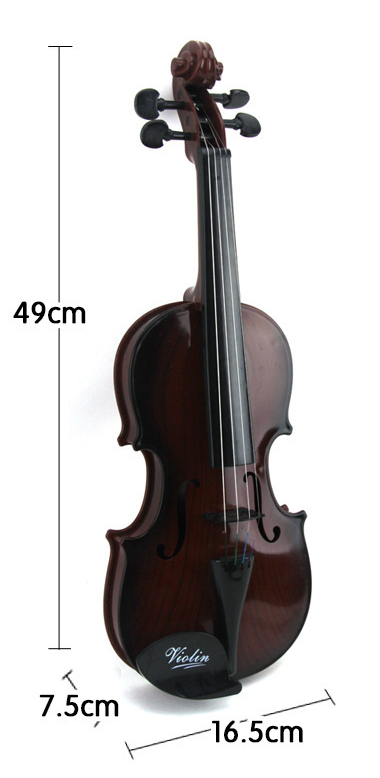 Musical Instrument I Play - 유치원 장난감 악기 장난감은 바이올린을 연주할