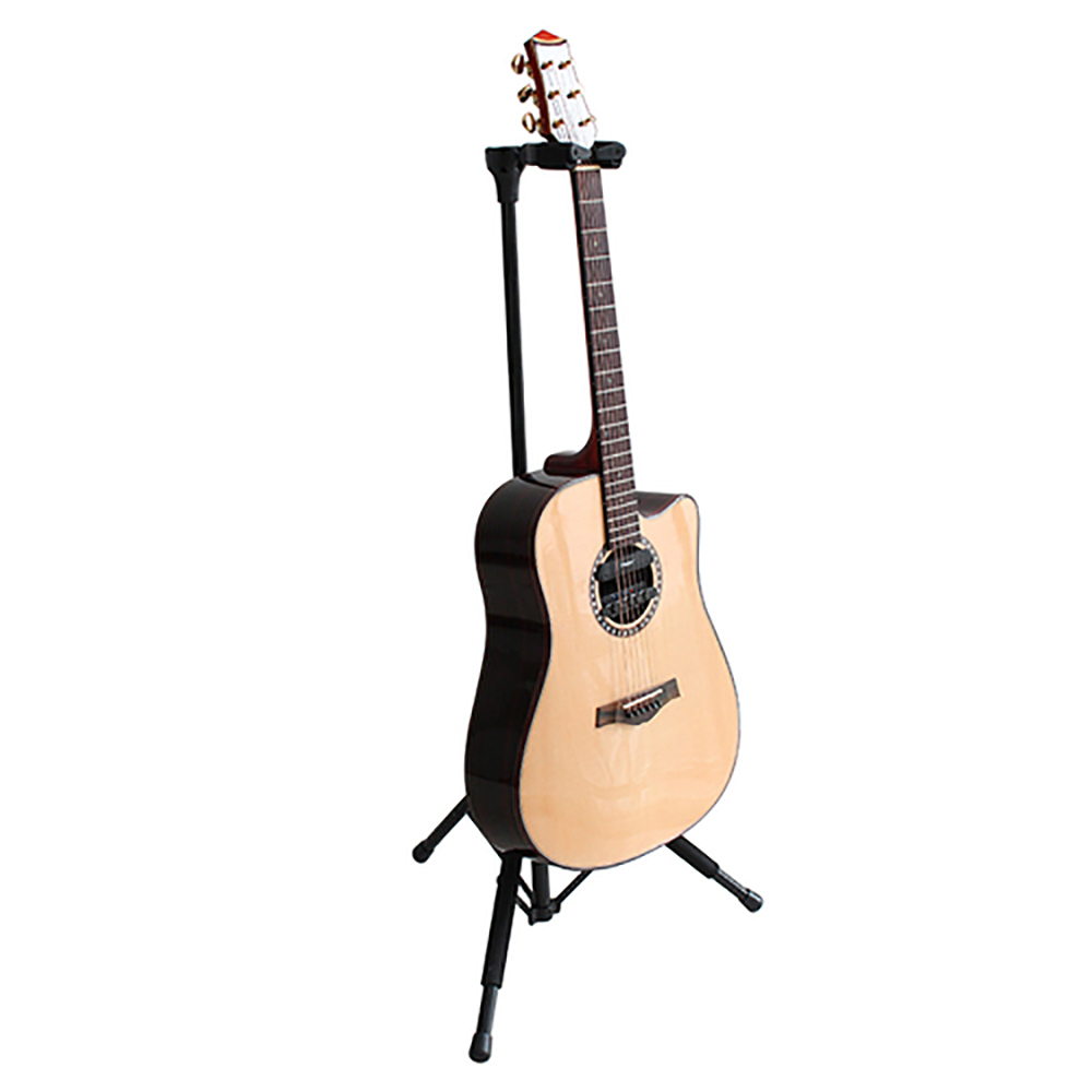 Musical Instrument Ukulele - 플랜저 FL-08 범용 기타 스탠드, 금속