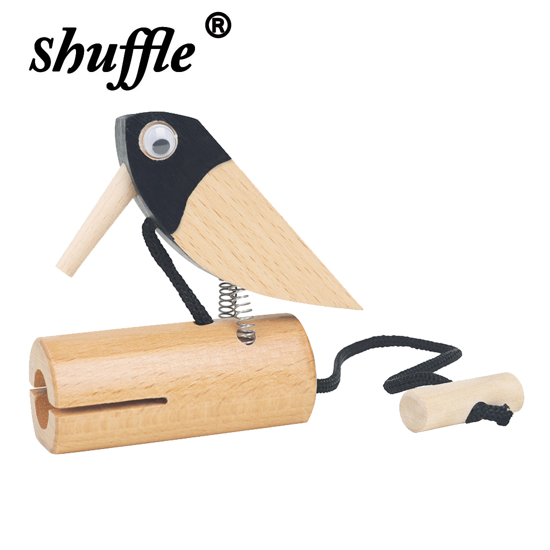 Musical Instrument Games - Orff Birdsong 새 사운드 실린더 유아