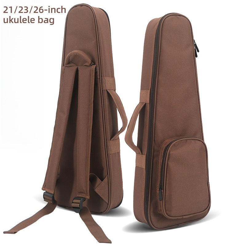 Musical Instrument Ukulele - 26인치 옥스포드 패브릭 우쿨렐레 가방 두꺼운