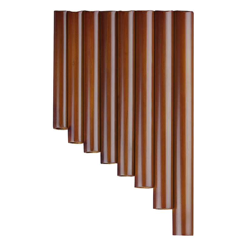 Musical Instrument Pipe - 중국 전통 악기 대나무 팬 플루트,