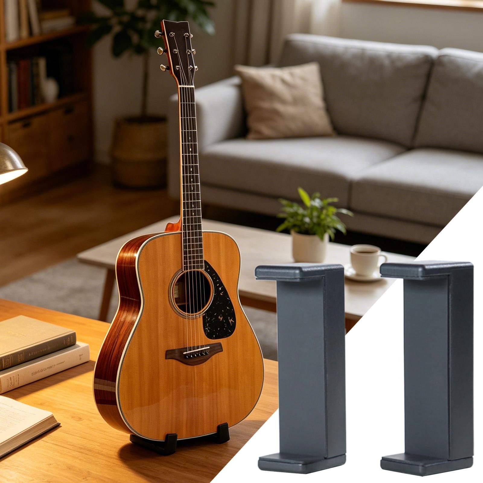 기타 스탠드 플로어 우쿨렐레 랙 휴대용 일렉트릭 베이스 - Musical Instrument Ukulele 리뷰 및 가격