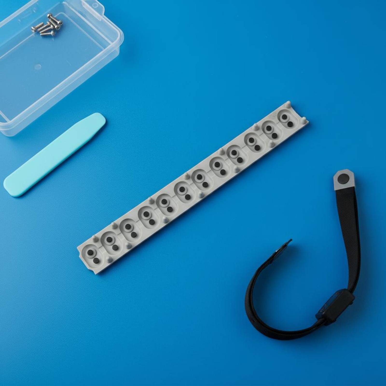 전도성 고무 키 접점 저임피던스 실리콘 키 접점 스트립 - A Musical Instrument With Keys 리뷰 및 가격