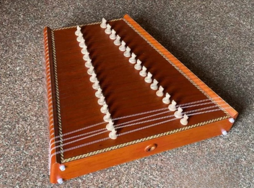 인도에서 수입된 인도식 돌시머, 산투르, 밴조 산투르, - Musical Instrument From India 리뷰 및 가격