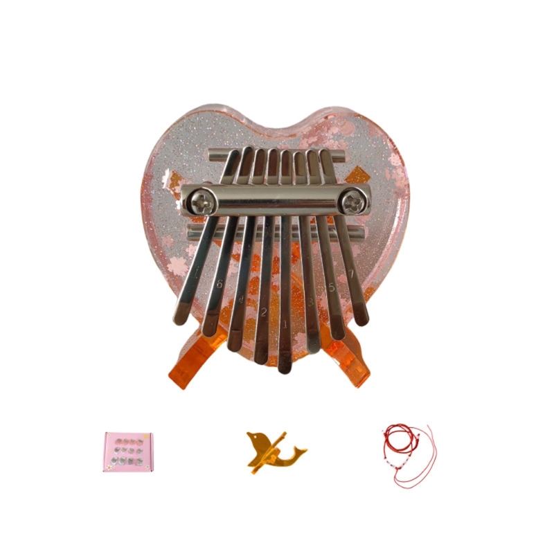 Artillux 엄지 피아노 브랜드 뉴 및 고품질 8  - A Musical Instrument With Keys 리뷰 및 가격