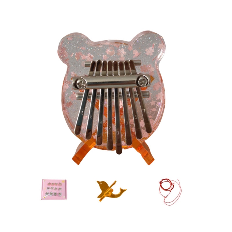 Artillux 엄지 피아노 브랜드 뉴 및 고품질 8  - A Musical Instrument With Keys 리뷰 및 가격