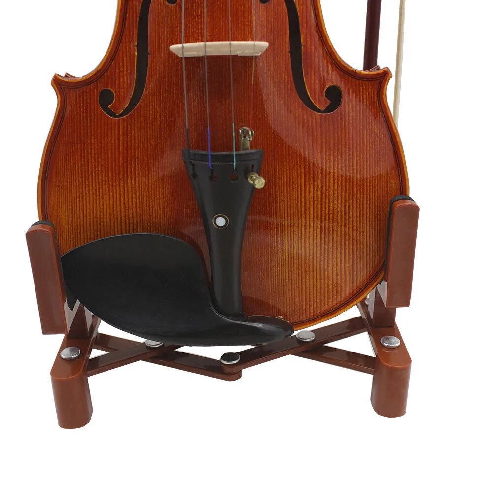 조정 가능한 바이올린 스탠드 홀더 휴대용 풀 사이즈 현 - Musical Instrument Fiddle 리뷰 및 가격