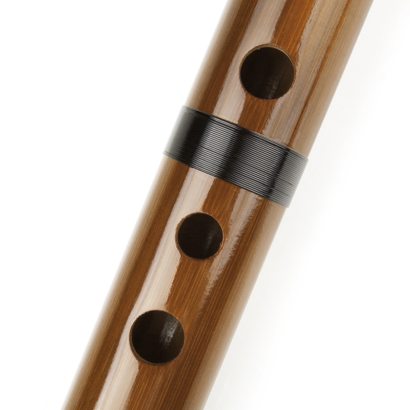 G 키 브라운 플루트 Quena 인도 악기 Quena  - Musical Instrument From India 리뷰 및 가격