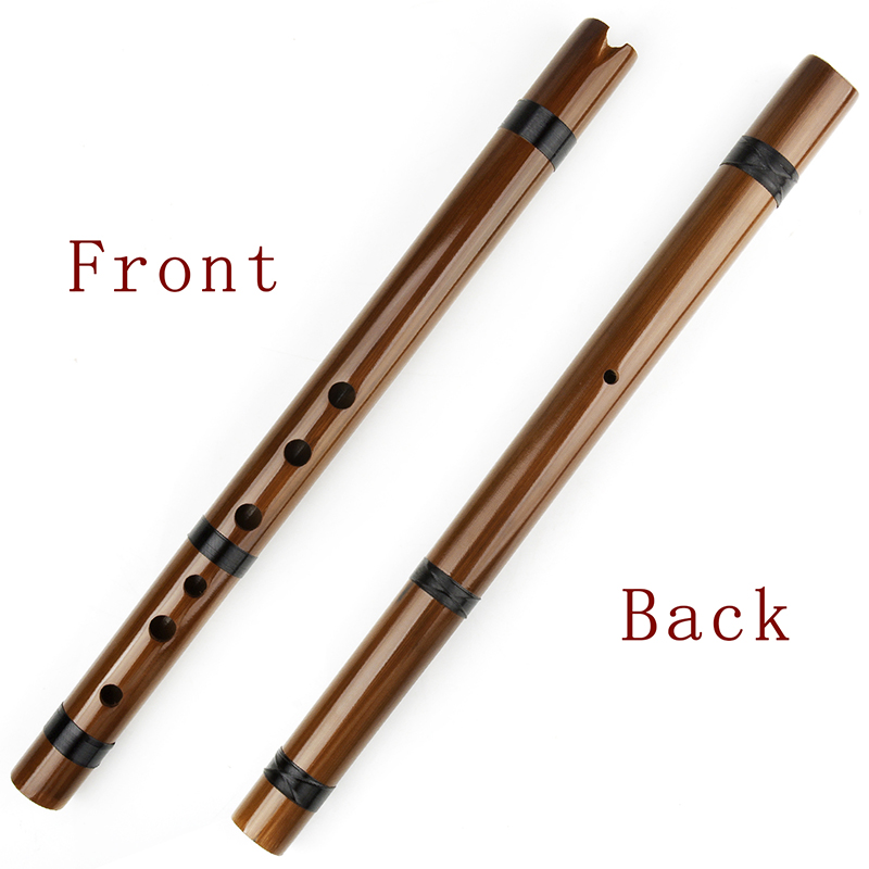 G 키 브라운 플루트 Quena 인도 악기 Quena  - Musical Instrument From India 리뷰 및 가격