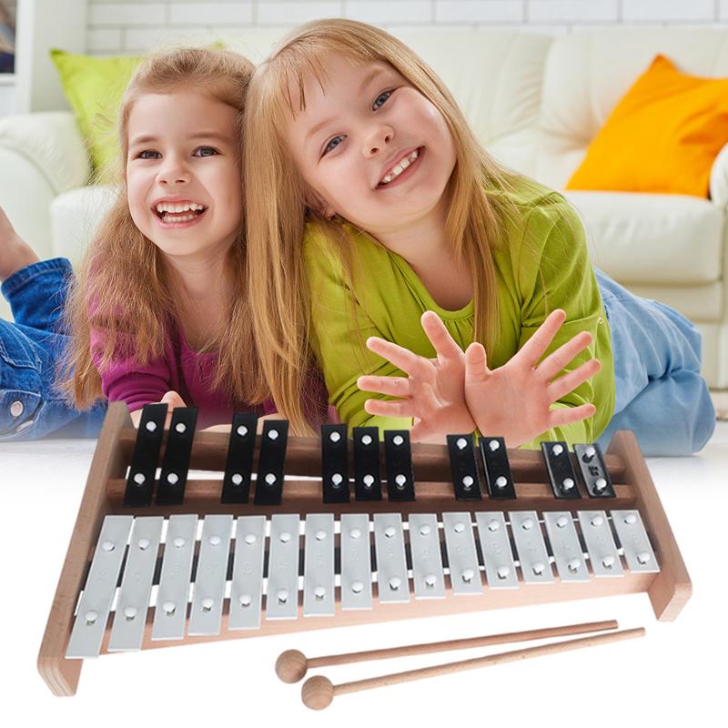 다채로운 실로폰 핸드 벨, 아기 교육 장난감, 어린이  - Musical Instrument For Babies 리뷰 및 가격