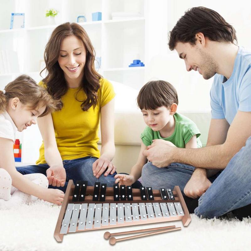 다채로운 실로폰 핸드 벨, 아기 교육 장난감, 어린이  - Musical Instrument For Babies 리뷰 및 가격