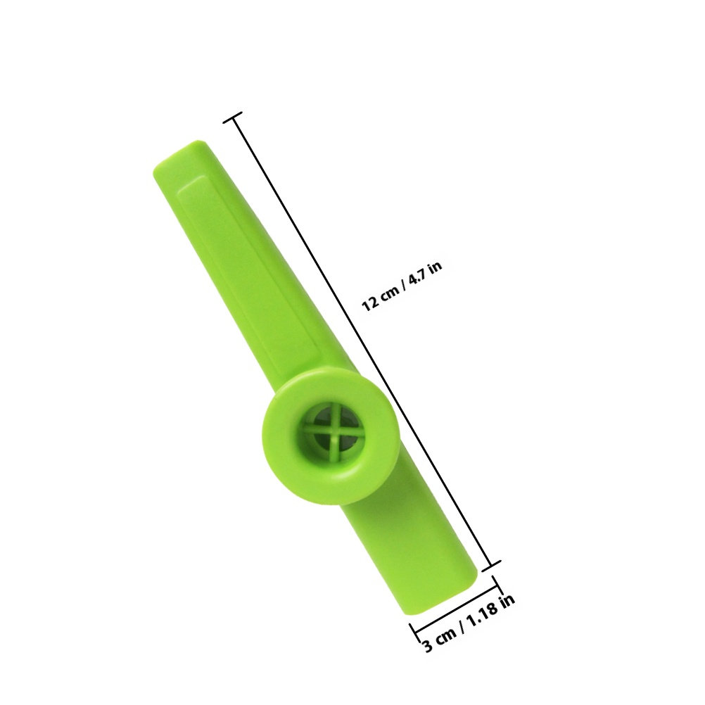 10Pcs Kazoo 악기 다채로운 플라스틱 Kazoo - Musical Instrument Ukulele 리뷰 및 가격