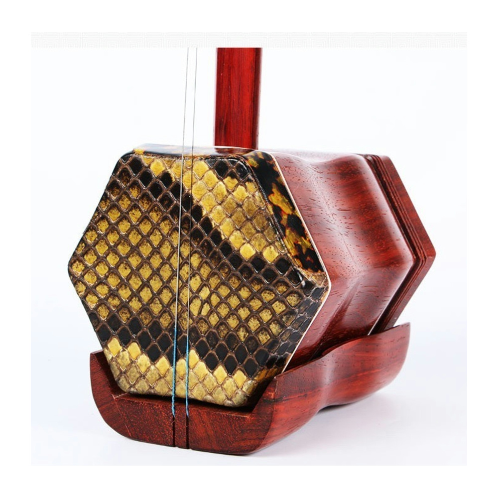 전통 중국 2현 거북이(에르후) 세트 (성인용) 흑단  - Musical Instrument Fiddle 리뷰 및 가격