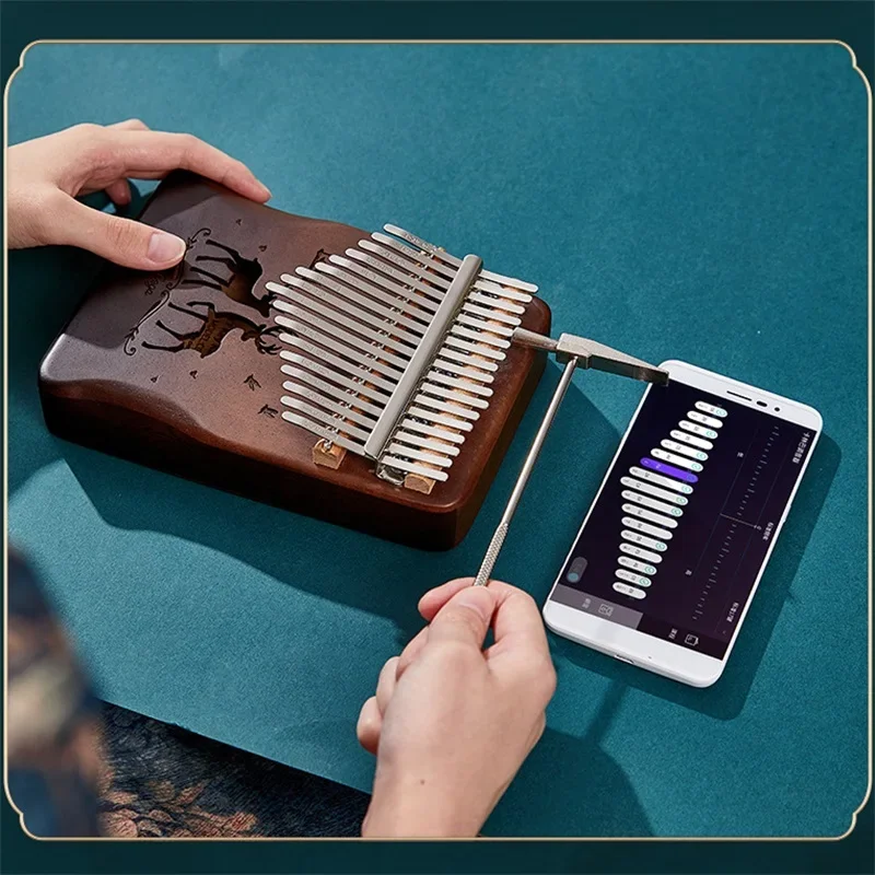 세가 칼림바 미니 휴대용 악기, 초보자용, 가족 여행용 - Musical Instrument Family 리뷰 및 가격