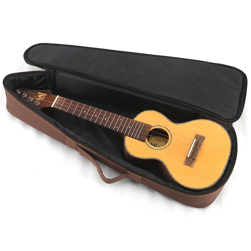 26인치 옥스포드 패브릭 우쿨렐레 가방 두꺼운 방수 어 - Musical Instrument Ukulele 리뷰 및 가격