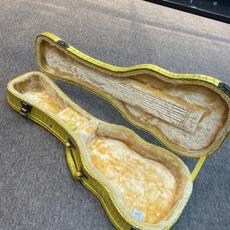 26 인치 가죽 우쿨렐레 상자 양털 안감 충격 방지 방 - Musical Instrument Ukulele 리뷰 및 가격