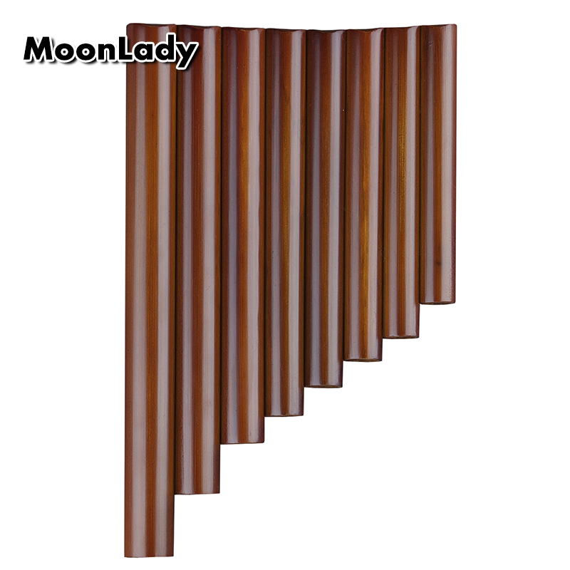 중국 전통 악기 대나무 팬 플루트, 고품질 팬 파이프, - Musical Instrument Pipe 리뷰 및 가격